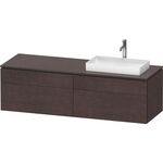 Duravit Waschtischunterbau L-CUBE 1620x482x550mm Ei du geb o ES