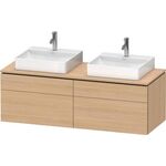 Duravit Waschtischunterbau L-CUBE 1420x482x550mm Ei na o ES