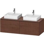 Duravit Waschtischunterbau L-CUBE 1420x482x550mm bas ma o ES
