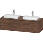 Duravit Waschtischunterbau L-CUBE 1620x482x550mm NB du o ES