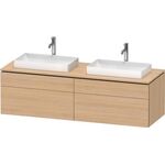 Duravit Waschtischunterbau L-CUBE 1620x482x550mm Ei na o ES