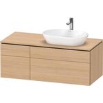 Duravit Waschtischunterbau L-CUBE 1220x482x550mm Ei na o ES
