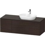 Duravit Waschtischunterbau L-CUBE 1420x482x550mm NB geb o ES