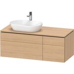 Duravit Waschtischunterbau L-CUBE 1220x482x550mm Ei na o ES