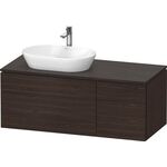 Duravit Waschtischunterbau L-CUBE 1220x482x550mm NB geb o ES