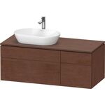 Duravit Waschtischunterbau L-CUBE 1220x482x550mm medi Ei o ES