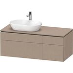 Duravit Waschtischunterbau L-CUBE 1220x482x550mm L ohne Einrichtungssystem