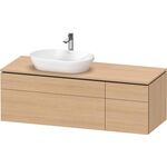 Duravit Waschtischunterbau L-CUBE 1420x482x550mm Ei na o ES