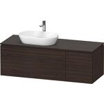Duravit Waschtischunterbau L-CUBE 1420x482x550mm NB geb o ES