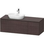 Duravit Waschtischunterbau L-CUBE 1420x482x550mm Ei du geb o ES