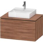 Duravit Waschtischunterbau L-CUBE 820x482x550mm NB na o Einrichtungssystem