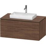 Duravit Waschtischunterbau L-CUBE 1020x482x550mm NB du o ES