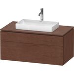 Duravit Waschtischunterbau L-CUBE 1020x482x550mm bas ma o ES