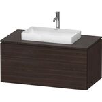 Duravit Waschtischunterbau L-CUBE 1020x482x550mm NB geb o ES