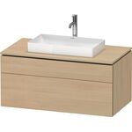 Duravit Waschtischunterbau L-CUBE 1020x482x550mm medi Ei o ES