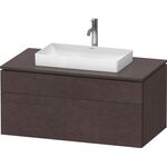 Duravit Waschtischunterbau L-CUBE 1020x482x550mm Ei du geb o ES