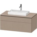 Duravit Waschtischunterbau L-CUBE 1020x482x550mm L ohne Einrichtungssystem