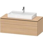 Duravit Waschtischunterbau L-CUBE 1220x482x550mm Ei na o ES