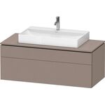Duravit Waschtischunterbau L-CUBE 1220x482x550mm bas ma o ES