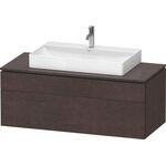Duravit Waschtischunterbau L-CUBE 1220x482x550mm Ei du geb o ES