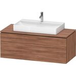 Duravit Waschtischunterbau L-CUBE 1220x482x550mm NB na o ES