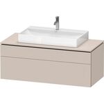Duravit Waschtischunterbau L-CUBE 1220x482x550mm ta ma o ES