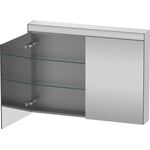 DU Spiegelschrank m. Beleuchtung BETTER 760x1010x148mm, CH
