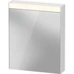 DU Spiegelschrank mit Beleuchtung BEST 760x610x148mm, Anschlag links, CH