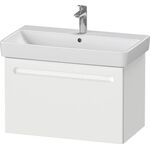 Waschtischunterbau Duravit No.1 1 Auszug, 740x426mm graphit matt