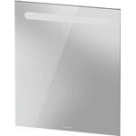 Spiegel Duravit No.1 mit Beleuchtung 700x600x35mm