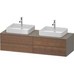 Duravit Waschtischunterbau WHITE TULIP 1600x408x550mm ami NB / Steingr sdm o ES