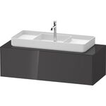 Duravit Waschtischunterbau WHITE TULIP 1300x408x550mm Ei na mass / No we sdm o