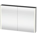 DU Spiegelschrank Xsquare XS7114 Weiß hg. 155x1200x800mm, F