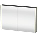 DU Spiegelschrank Xsquare XS7114 Stein Grau 155x1200x800mm, F