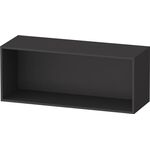 Duravit Regalelement Zencha 400x161x140mm graphit supermatt