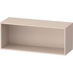 Duravit Regalelement Zencha 400x161x140mm taupe supermatt