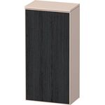 Duravit Halbhochschrank Zencha 400x819x240mm Ei sw / ta smatt TA re