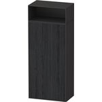 Duravit Halbhochschrank Zencha 400x961x240mm Ei sw / gra smatt TA re