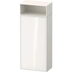 Duravit Halbhochschrank Zencha 400x961x240mm we / we s-matt Türansch re