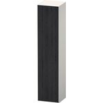 Duravit Hochschrank Zencha 400x1760x360mm Ei sw / we smatt TA re