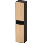 Duravit Hochschrank Zencha 400x1900x360mm Ei na / gra smatt TA li
