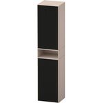 Duravit Hochschrank Zencha 400x1900x360mm sw ls / ta smatt TA li