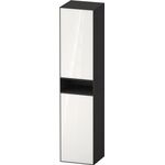 Duravit Hochschrank Zencha 400x1900x360mm we / gra smatt TA li