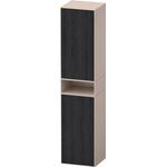 Duravit Hochschrank Zencha 400x1900x360mm Ei sw / ta smatt TA re