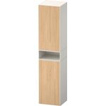 Duravit Hochschrank Zencha 400x1900x360mm Ei na / we smatt TA re