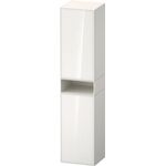 Duravit Hochschrank Zencha 400x1900x360mm we / we smatt Türansch re