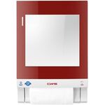 CWS Frontpanel Spiegel Spiegelaufsatz für #4502010