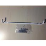 CWS Wandhalterung Papierkörbe 903102000, 903102600, weiß