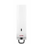 CWS Seifenschaumsp. Paradise Foam Univ. mit Schloss, HxBxT 354,2x93,6x120,4 weiß