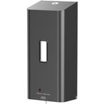 CWS ObjectLine 800-ml-Spender Non-Touch mit Schlauchpumpe, schwarz, elektr